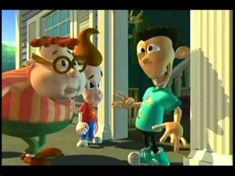 Sheen Jimmy Neutron Funny Moments - Funny PNG