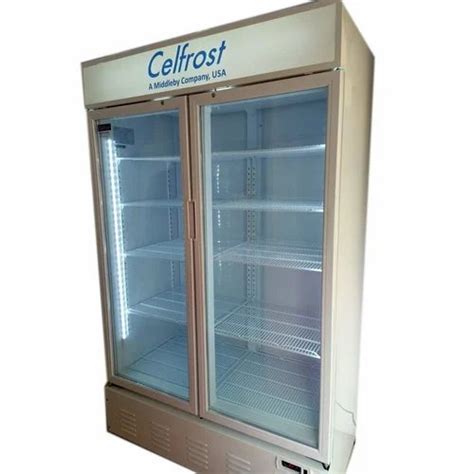 Capacity 1078L Number Of Doors 2 Celfrost NFG1000A Two Door Showcase