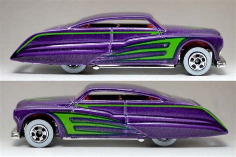 全米の玩具屋から姿を消したで有名な最初期Purple PassionのレビューNEXとの比較検証も Hot Wheels 情報まとめ ホットウィール にわかマニア