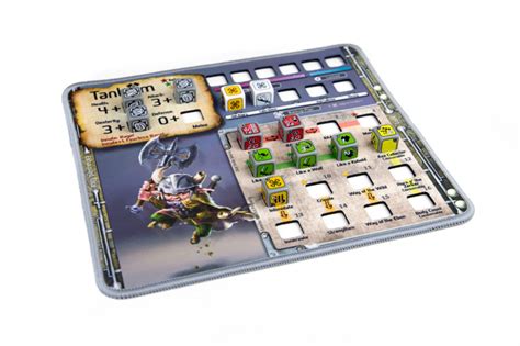 Too Many Bones | Strategická desková hra