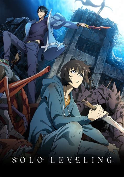 Solo Leveling 1 Temporada Quantos Ep - Solo Leveling Temporada 1 - assista episódios online streaming