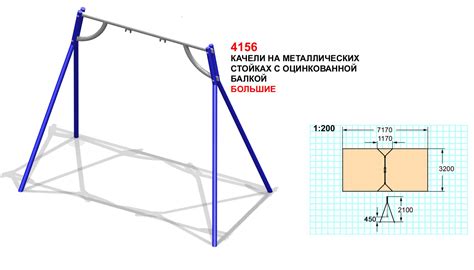Качели на дачу своими руками: чертежи и фото - diymaven.ru