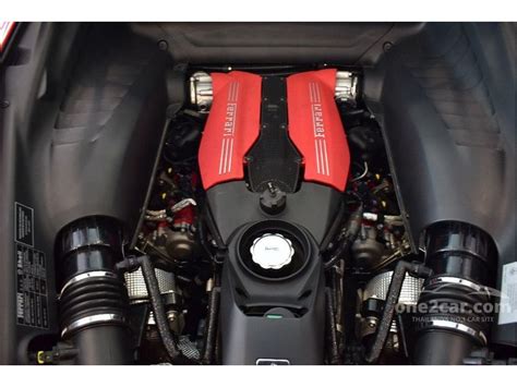 Ferrari 488 Gtb 2019 ปี 15 18 39 เกียร์อัตโนมัติ สีแดง