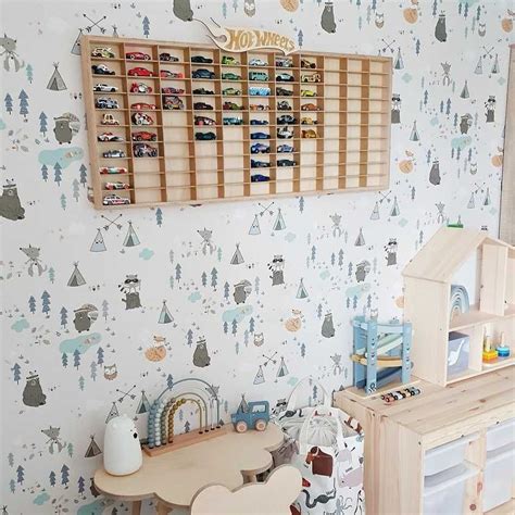 Półka organizer regał na resoraki HOT WHEELS autka zabawki Łomża OLX pl