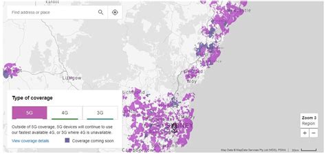 Telstra Releases 5G Coverage Checker | Do You Get 5G? - Canstar Blue