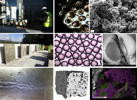 Alumni Festival 2019 - Making a global impact: self-healing concrete