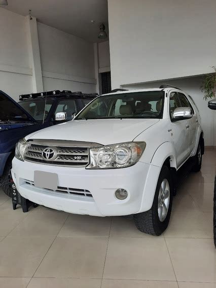 Carros Y Camionetas Toyota Fortuner Tucarro