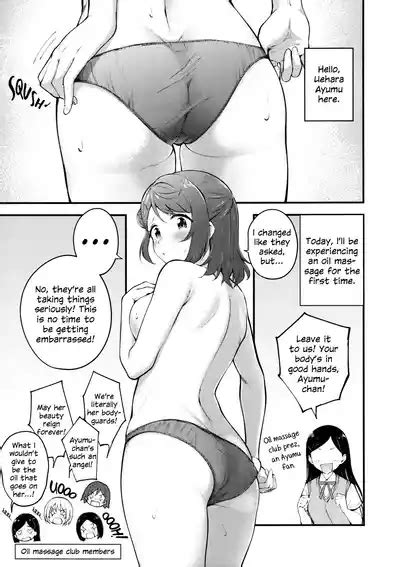 Koyoi Wa Oil Massage Doukoukai E Tonight At The Oil Massage Club Nhentai Hentai Doujinshi