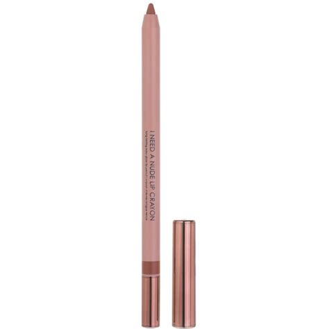Natasha Denona I Need A Nude Lip Crayon Cleo Nedysia