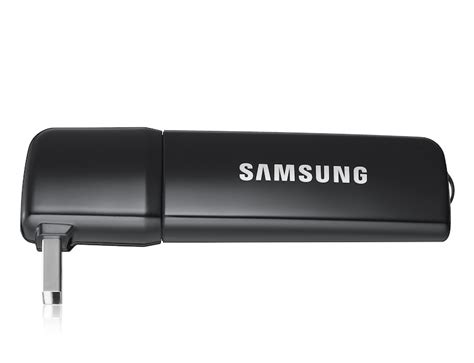 Samsung WIS12ABGNX Wireless LAN Adaptor - Samsung UK