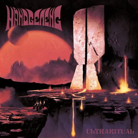 HANDGEMENG Zweiter Track Vom Neuen Hardcore Stoner Rock Album