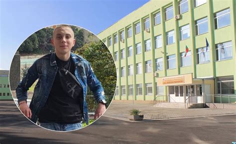 Ученици от СТРОИТЕЛНИЯ в Перник с базар в подкрепа на деветокласника Павел