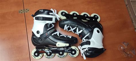 Роликовые коньки Seba FRX 80