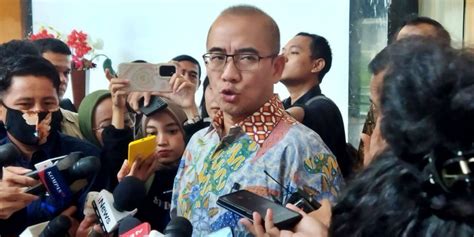 Harta Kekayaan Ketua KPU Naik Rp 1 3 Miliar Selama Setahun