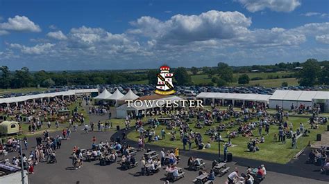 Towcester Racecourse Food Festival - Towcester Racecourse - Towcester ...