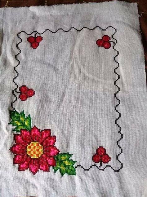 Cross Stitch Geometric 5C3