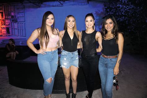 Photos: Laredoans turn out to dance the night away in the border nightlife