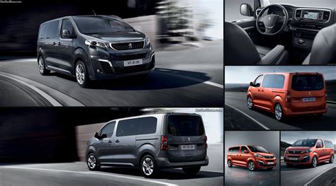 Peugeot Traveller 2017 Pictures Information Specs