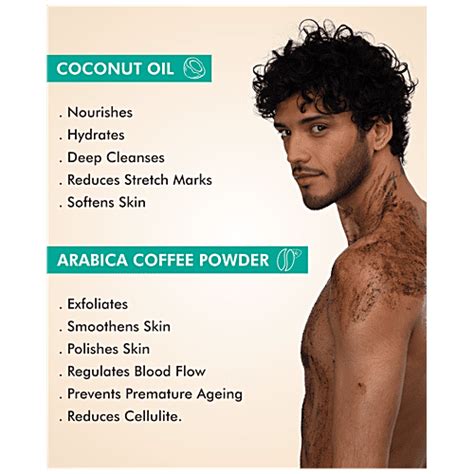 Buy MCaffeine Naked Raw Exfoliating Coffee Body Scrub For Tan
