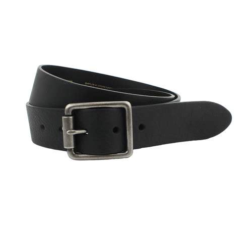 British Belt Company Ravens Italian Leather Belt Pediwear Accessories