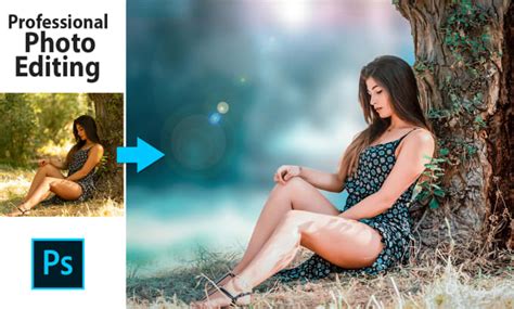 Do Adobe Photoshop Editing Photo Retouching Crop Image By