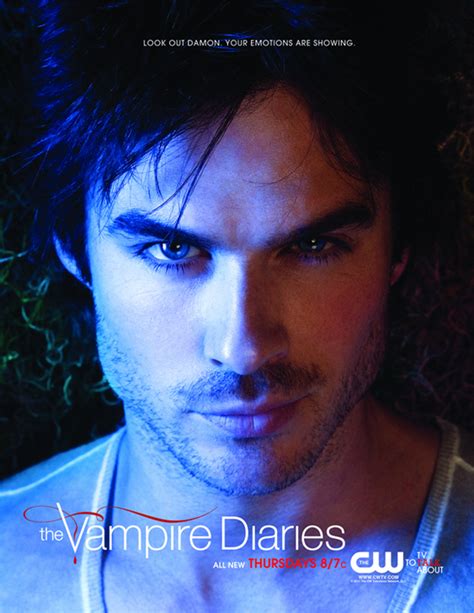 Your Emotions Are Showing The Vampire Diaries Tv Show Photo 21818231