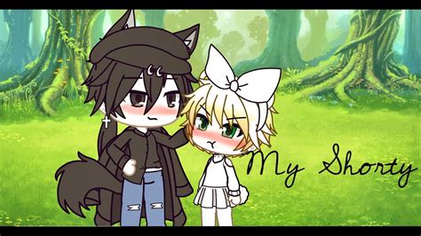 My Shorty Gay Love Story Gacha Life Mini Movie YouTube