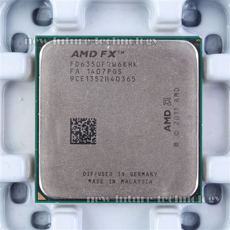 AMD FX-Series FX-6350 FD6350FRW6KHK CPU 3.9 GHz Socket AM3+ Six-Core ...