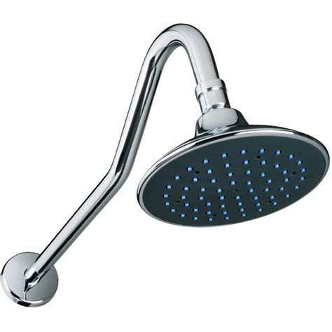 Moen Rain Showerhead With Arm Flange Chrome Brantford Home