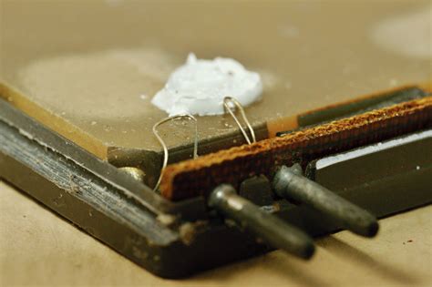 Линии задержки УЛЗ-64 - Музей электронных раритетов