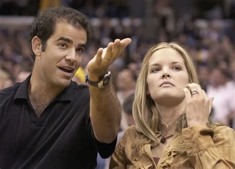 Pete Sampras announces his wife has been diagnosed with cancer