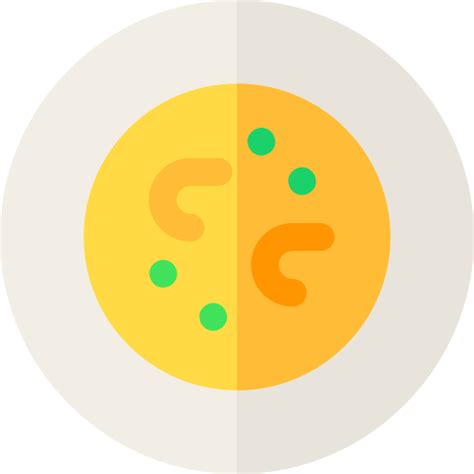 encocado basic rounded flat icon