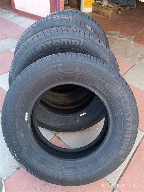 ЛІТНЯ Шина Funtoma 175/70 R13: 1 400 грн. - Автошини Ніжин на Olx