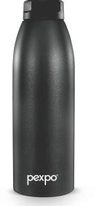 Pexpo 24 Hrs Hot And Cold ISI Certified Bolero Vacuum Insulated Water Bottle 900 Ml Flask