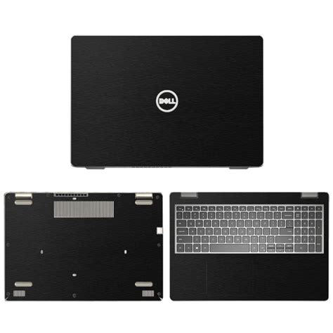 Laptop Stickers For Dell Inspiron Slim Pvc Vinyl Skins For