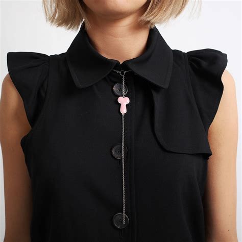 Украшение Vivienne Westwood розовый, - купить за 12800 ₽ | SFS