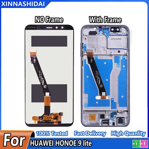 New Lcd Display For Huawei Honor Lite Lld L L L Al Lcd Display