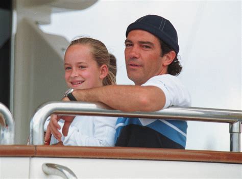 Photos from Dakota Johnson and Antonio Banderas' Cutest Moments Over ...