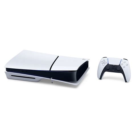 Купить Sony PlayStation 5 Slim Disc Version в Москве, Новосибирске