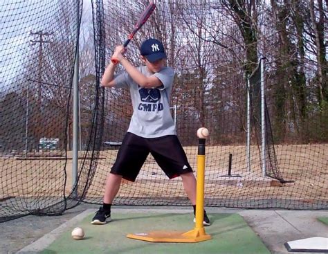 Batting In T Ball Sportyspice Blog