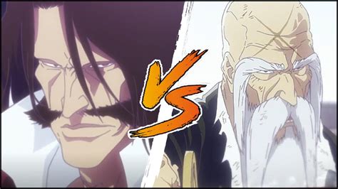 Yamamoto Vs Yhwach Bleach Thousand Year Blood War Arc Episode | Hot Sex ...