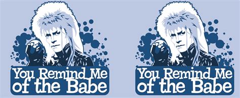 You Remind Me Of The Babe Retro Mug At Mighty Ape NZ