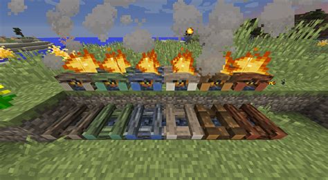 Campfire Minecraft Mods Curseforge