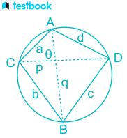 Cyclic Quadrilateral: Properties, Area, Theorems & Examples