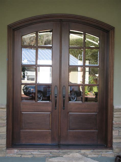 french door