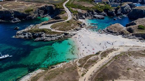 Cette Plage Française Secrète Vient Dêtre élue Plus Belle Plage Au