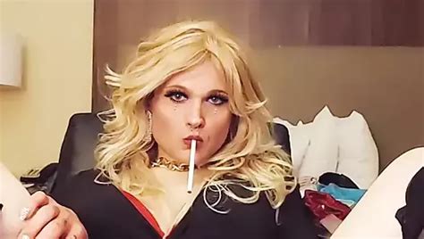 Kylie Kayy Smoking Stroking Shemale Piercing Solo Porn Feat Darkfetish2k XHamster