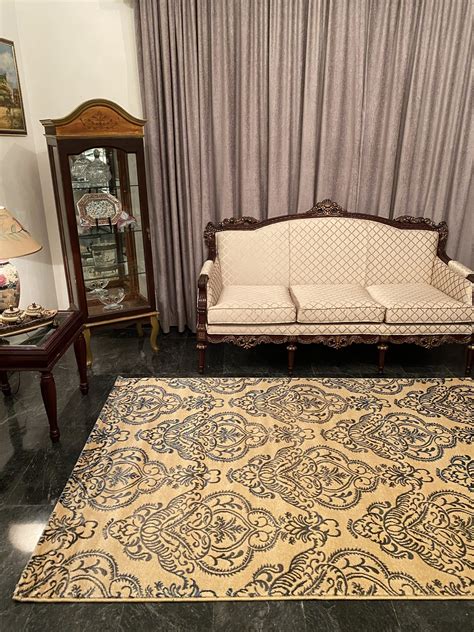 The Cleopatra The Rug Addict