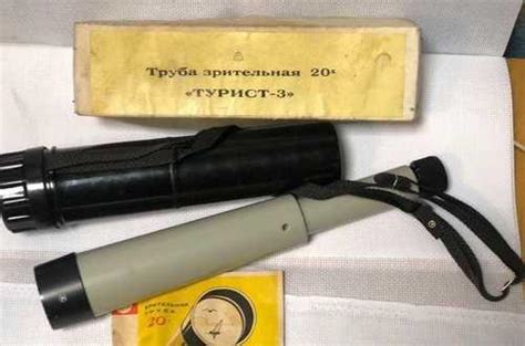 Зрительная труба турист 3 | Festima.Ru - Мониторинг объявлений