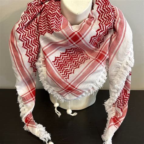 Shemagh - Etsy